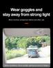 Day & Night Anti-Glare Car Visor