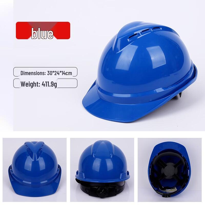 Lieve Breathable Knob Safety Helmet