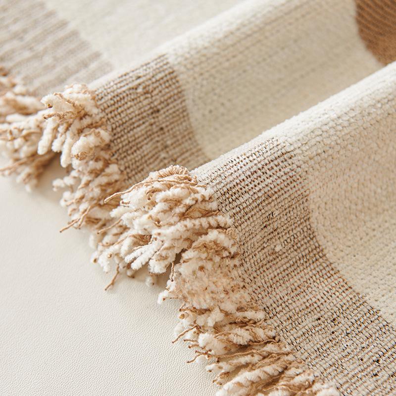 Chenille Soffhandduk Fyra Säsonger Universal Allomfattande Soffskydd Dammskydd Enkel Sofföverdragstyg Repskyddande
