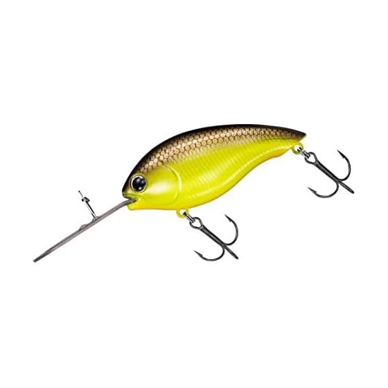 DAIWA Воблер для басса TD Hyper Crank 1066Ti/1064ti Различные