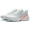 Li Ning Vibe 2.0 Cushioning Abrasion Resistant Rebound Low top Running Shoes Women's White Blue ARST030-3