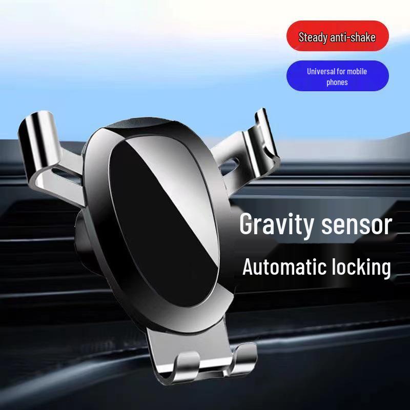 New Gravity-Sensor Car Phone Holder for Air Vent