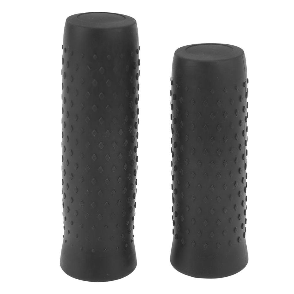 

1 Pair Anti Slip Electric Scooter Handle Grips for Ninebot MAX G30 Electric Scooter Repair чорний