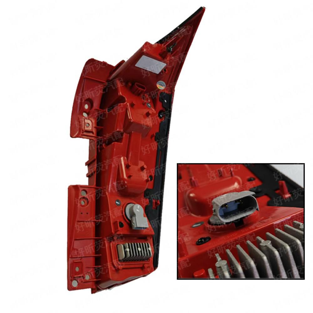 Compatible Rear Taillight/Brake Light for Cadillac SRX (2010-2016) Models 23180689, 23180690.