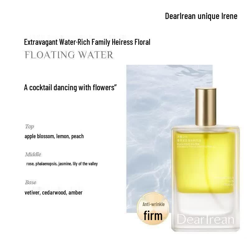 Dear lrean Fragrant Firming Body Essence Oil