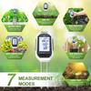 7-in-1 Soil & Water Meter Digital Plant Temperature/Soil Moisture/pH Meter/Light Intensity/Fertility/EC/TDS with Backlit LCD Display
