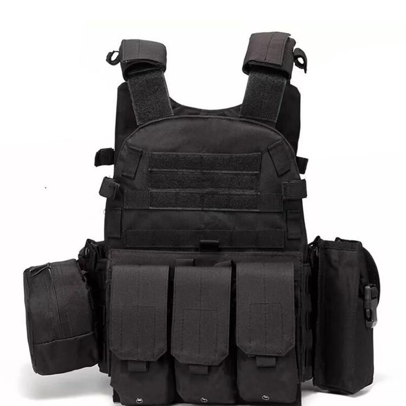 

Outdoor Tactical Multi-functional Vest