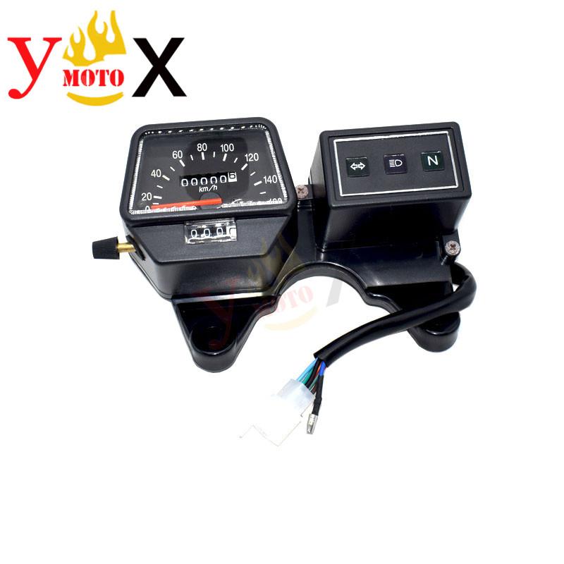 TW 200/225 Motorcycle Speedometer Instrument Assembly Odometer Tachometer Gauges For Yamaha TW200 2001- 2015 TW225 2002-2007