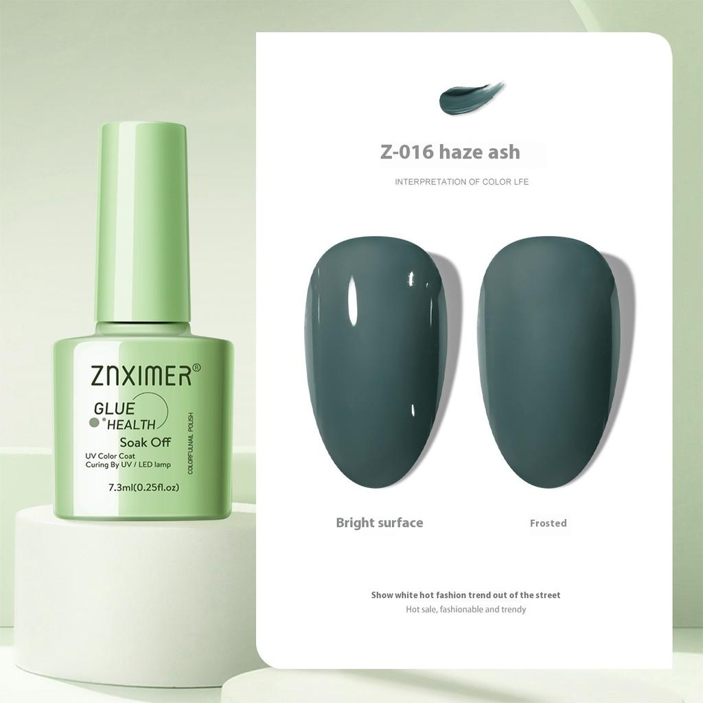 Nail Polish Glue Popular Color Nail Polish Barbie Phototherapy Nail Polish Lasting Nail Salon