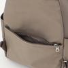 Isaac Block Motif Backpack 2004603 Greige (26)