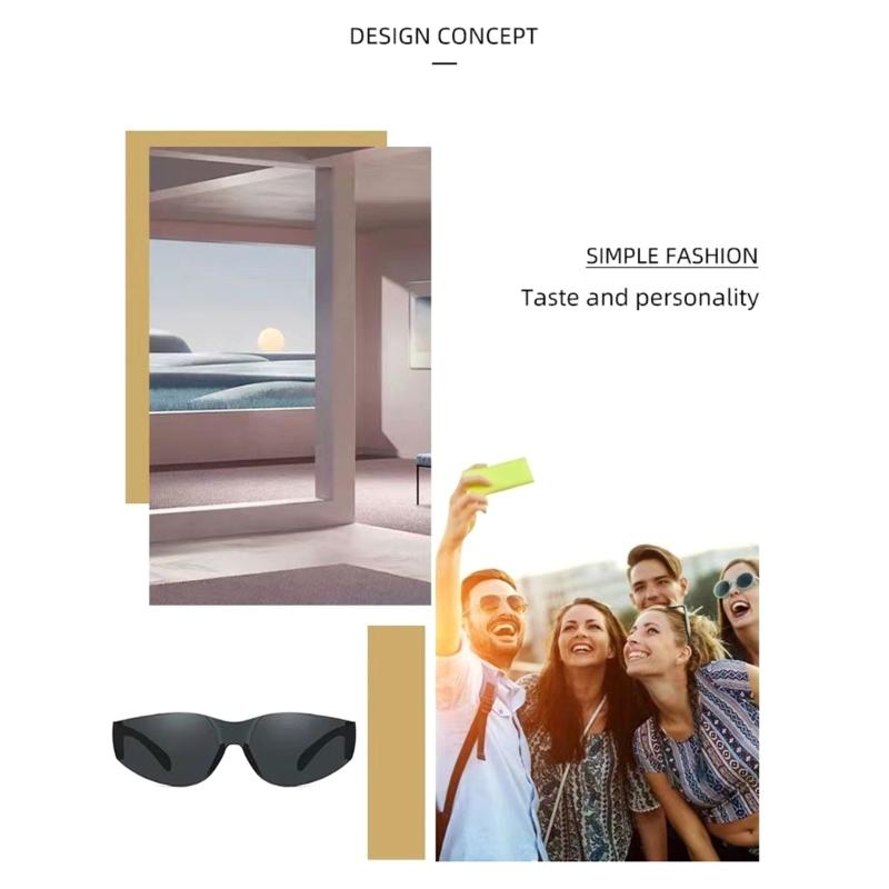 10Pcs Kid Clear Safety Glasses Protective Eyewear Impact Resistant Science Safety Goggles Spectacles Eyewear Enduring