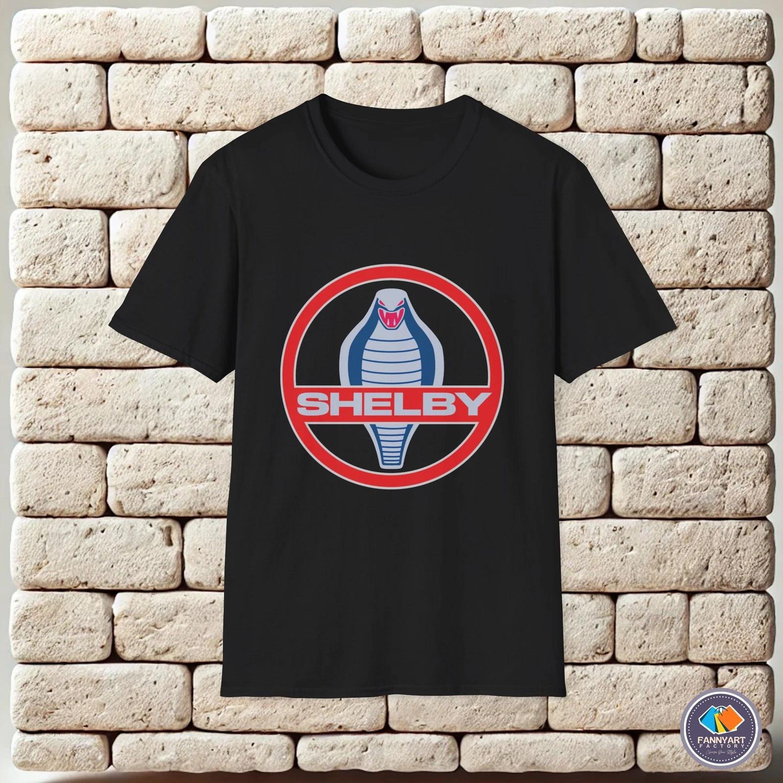 Shelby Americal Logo Unisex T-Shirt 4XL