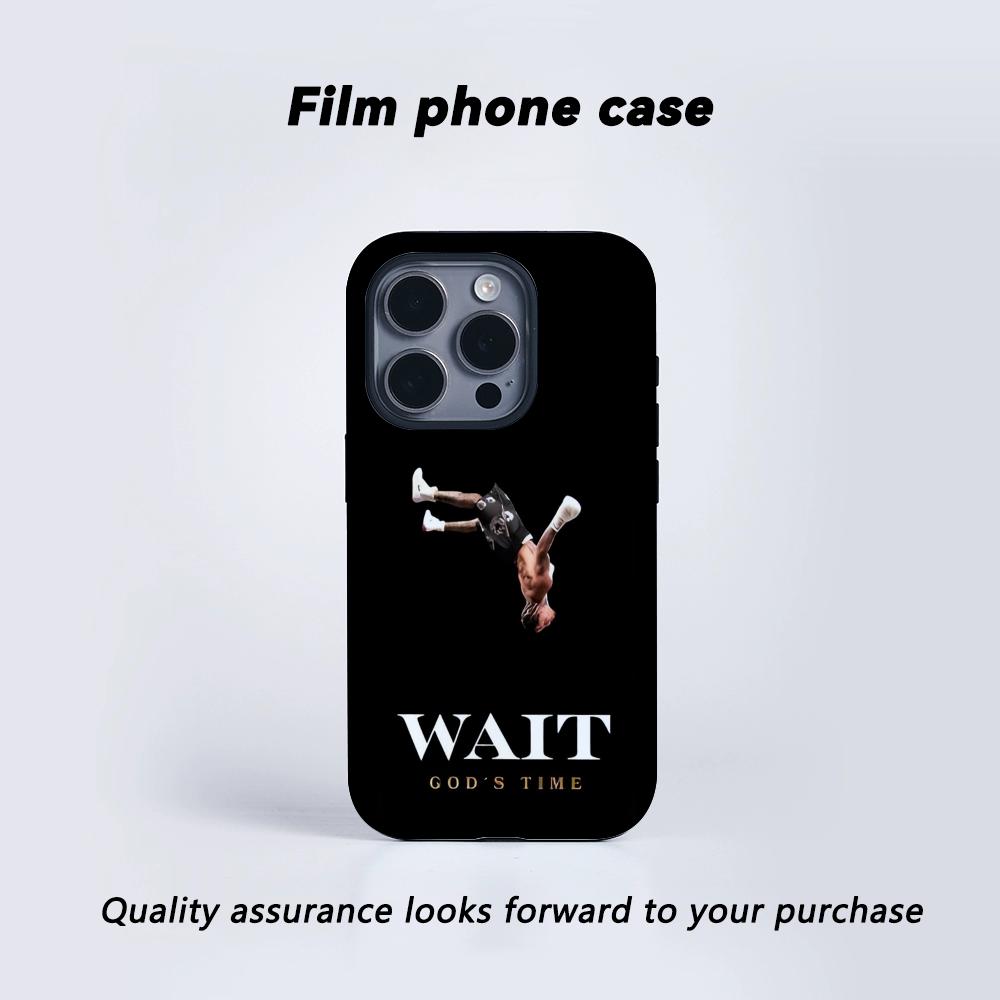 Jesus one Phone Case Film shell For iPhone 17 16e 16 15 14 13 12 11 Pro Max Plus XS