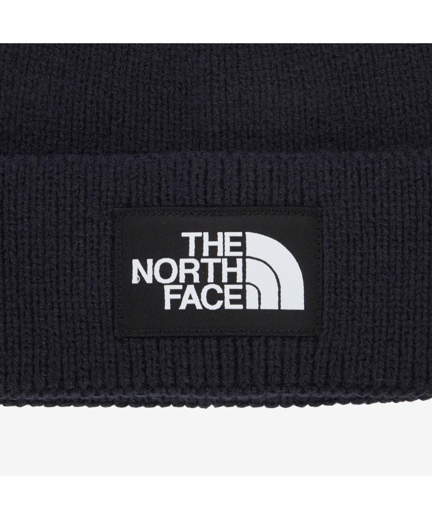 Noseupeiseu Ne3Br61E Big Logo Beanie Dark_Navy