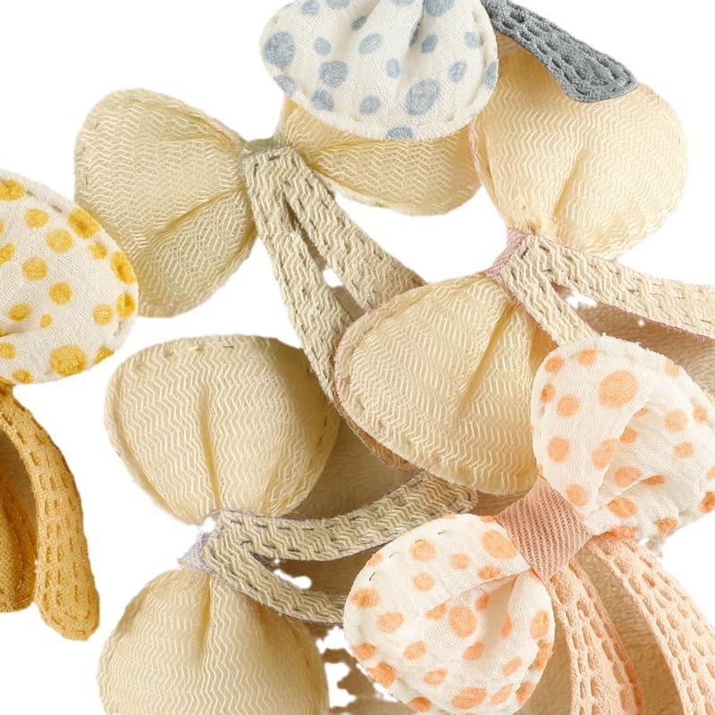 Hair Accessories, Socks, Shoes, Hats, Jewelry, Bows, Clips, Brooches, Embroidery Patches, Handmade DIY Cloth Patches