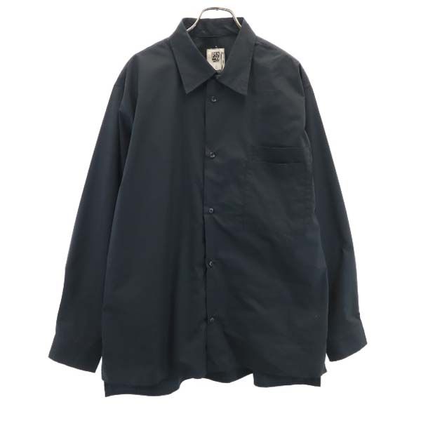 

неиспользованная VAST222 20ss футболка с принтом, длинный рукав, 2 черная, Rubber soul, мужская, б/у