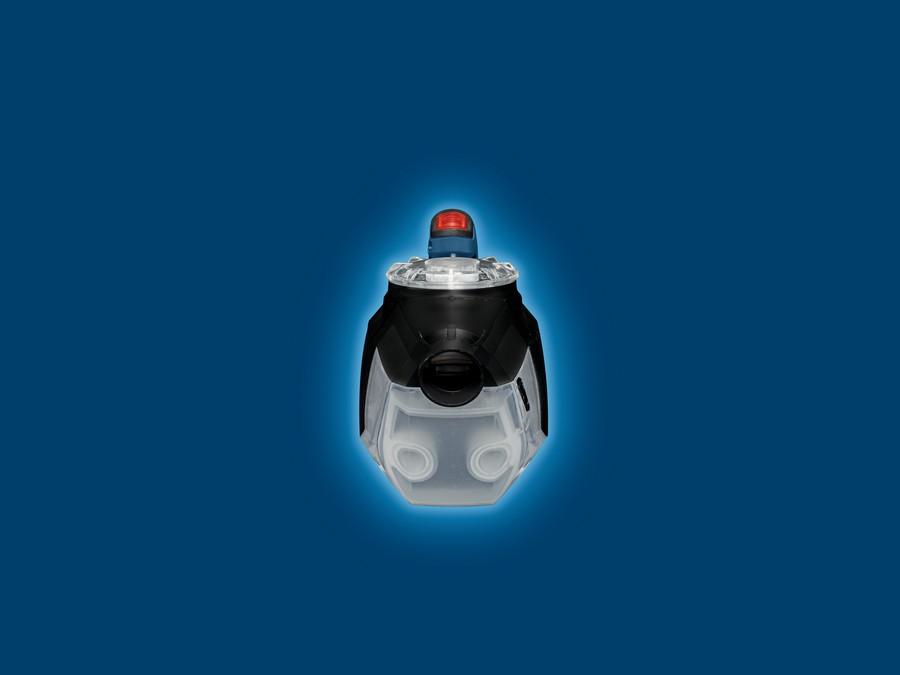 Gas Battery Vacuum Cleaner 18V-1 0*Ah Without Battery - B 6019C6200