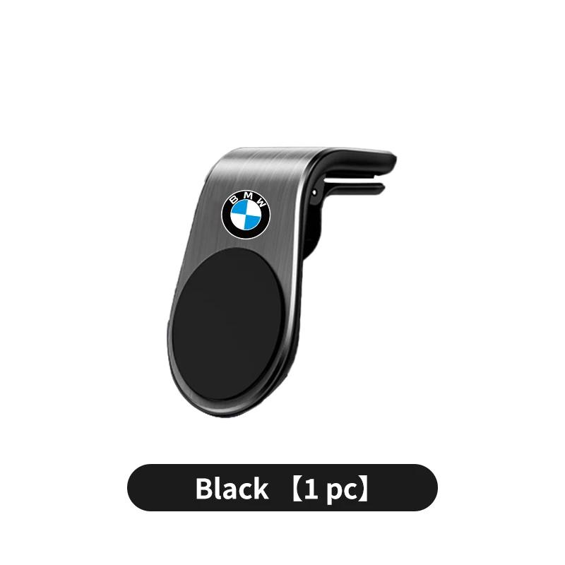 LRUUQ1 New 2025 Magnetic Car Phone Holder in Car Phone Stand Clip Mount For BMW M Performance E46 E49 F30 F80 E36 E46 F10 F30 F34 G20 G