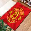 Manchester United F Carpet Rug for Living Room Bedroom Home Sofa Decoration,Kids play Non-slip Floor Mat