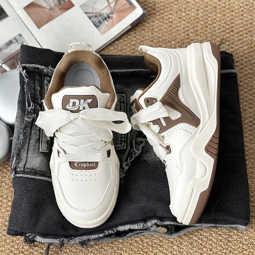 Skateboard Street Hip-hop Shoes Men Casual Sneakers Original High Quality Shoes Tenis Masculino Vulcanize Sneakers Footwear Male