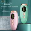 IPL Cooling Laser Hair Removal Handset for Permanent Results