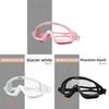 Antifog Swim Goggles With Pc Lenses For Adults And Teens Waterproof Dive Mask