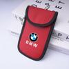 Car Key Signal Shielding Bag Anti-theft RFID Keychain Case For BMW M E92 E91 E90 E87 F10 F20 F30 X3 X5 E46 E39 E60 E36 E30 E61 GQ6