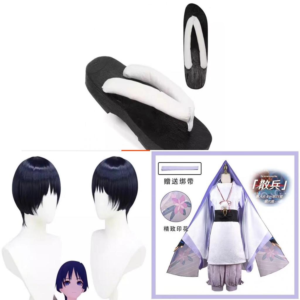 Genshin Impact Cosplay Outfit With Lycra Material For Anime Fans And Role Play