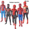 Spider-Man Miles & Gwen Jumpsuit Costume Set for Adults & Kids