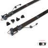 BSR593 Panoramic Sliding Roof Sunroof Rail Frame Glass Slider Guide Repair Set Length 57 Cm for Mercedes C-Class W205 2014-2021