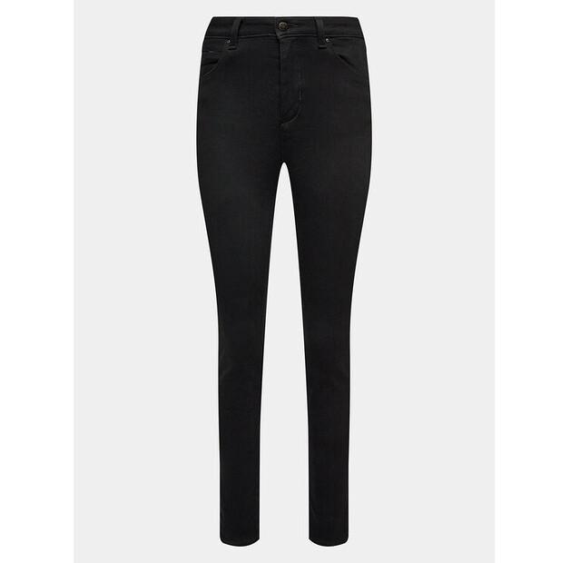 Джинсы Mustang Georgia 1013575 черный Super Skinny Fit