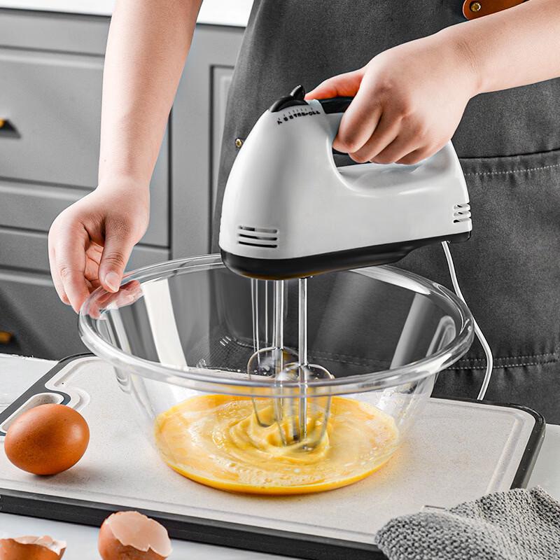 Food-Grade Non-Stick Dough Mixing Bowl with Lid