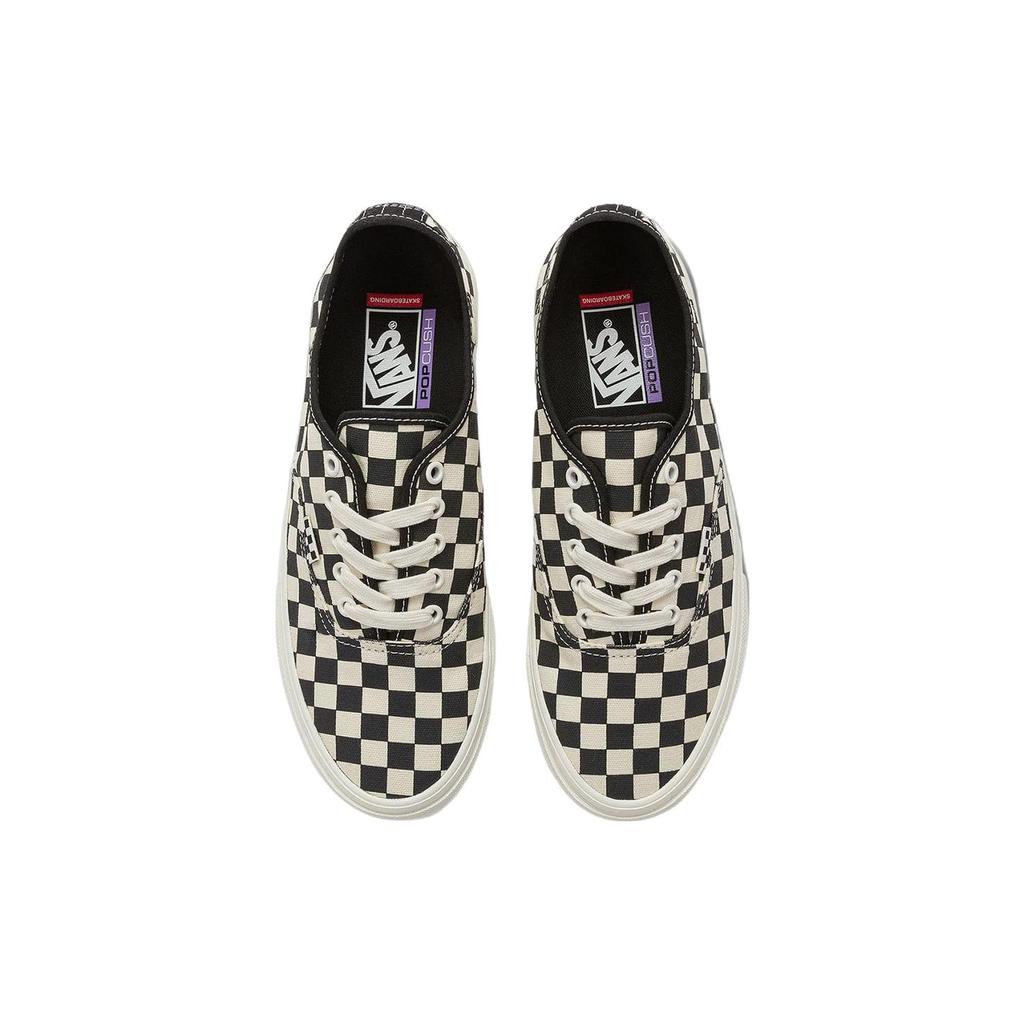 Vans Auténticas para Skate 'Cuadros - Malvavisco' VN0A5FC8FS8