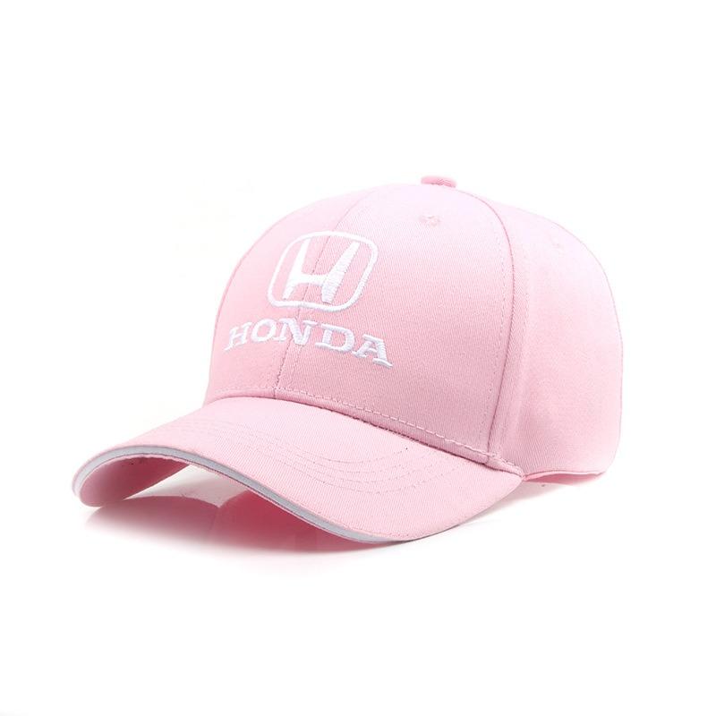 Embroidered Car Stlying Racing Sport Baseball Hat Sunshade Casual Cap For Honda Mugen CIVIC Accord Pilot Type R Type S VTEC