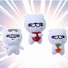 Toys Plush Yosistamp Pendant Bear Doll Stuffed Animal Keychain Cartoon Gift