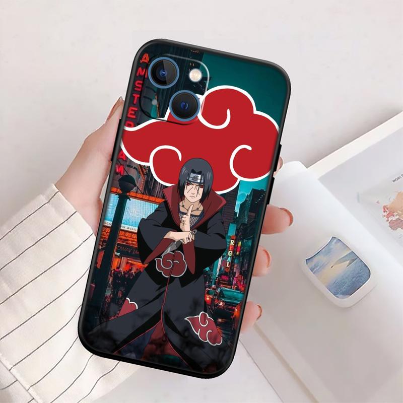

Naruto Uchiha Itachi New High-End Shell Phone Case for Xiaomi Poco F8 M4 M5 M6 M7 X3 X6 X7 Pro GT NFC Ultra Poco M5