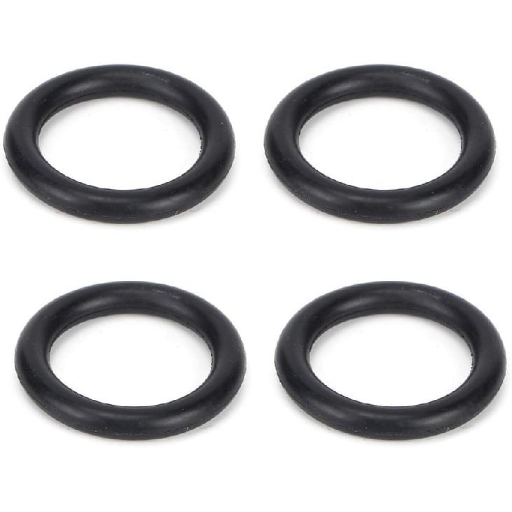 Heater Pipe O Ring, Rubber Washer Set for TSX Base Sedan, sturdy and Scratch proofness, OEM 91315-PNA-003, Fit for 2014-2002