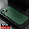 Ultra Thin Soft PP Case For iPhone 15 14 13 12 Mini 11 Pro X XR XS Max 7 8 Plus SE2 Matte Hard Back Translucent Clear Slim Cover