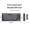 Logitech MX Mechanical Mini Wireless Mechanical Keyboard