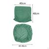 Chair Cover, Dining Stretchable Back Office Seat Protector