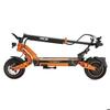 RCB D7 PRO Electric Scooter for Adults - 48V 27Ah Battery - 110km Range - 1600W Max Motor - NFC Smart Lock - 10" Tires