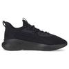 Puma Softride Sports Fabric Shock Absorbing Non-Slip Wear-Resistant Breathable Lightweight Low-Top Running Shoes Men sneaker Black 376186-01