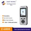 Zhongyan Z-6800 Portable Patrol Monitoring Device CN Plug (adapter Included)