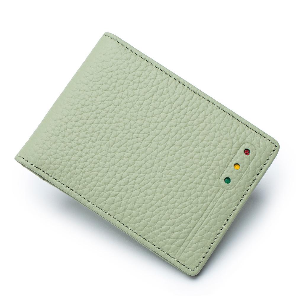 ID Bag Ultra-thin Card Bag RFID Driver&#039;s License Driving License Holster Card Bag Business Card Bag