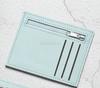 1pcs Women's Compact Ultra-Thin Mini Card Wallet, Adorable Minimalist Driver's License Card Holder & Coin Purse