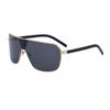 JYL Men's One-Piece - Unique Outdoor Cycling Trendy Sunglasses CY-98369
