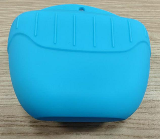 Portasacchetti in Silicone per Cani - Marsupio da Cintura per Addestramento all'Aperto