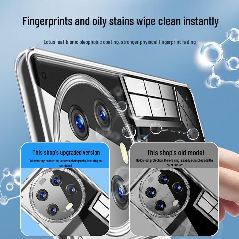 KOOLIFE Protective Phone Cases for Xiaomi