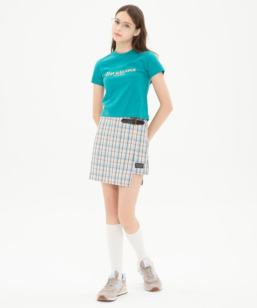 Mary James (W) Gilt Skirt (2 Color)
