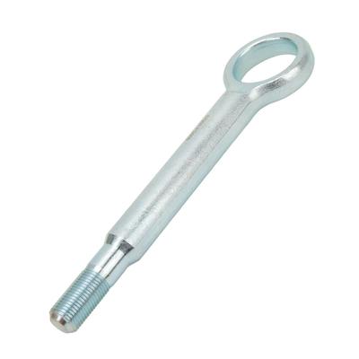 Crochet de remorquage, Crochet de remorquage avant 57805FJ000 Crochet de remorquage en acier robuste Remplacement pour Subaru Impreza Forester BRZ